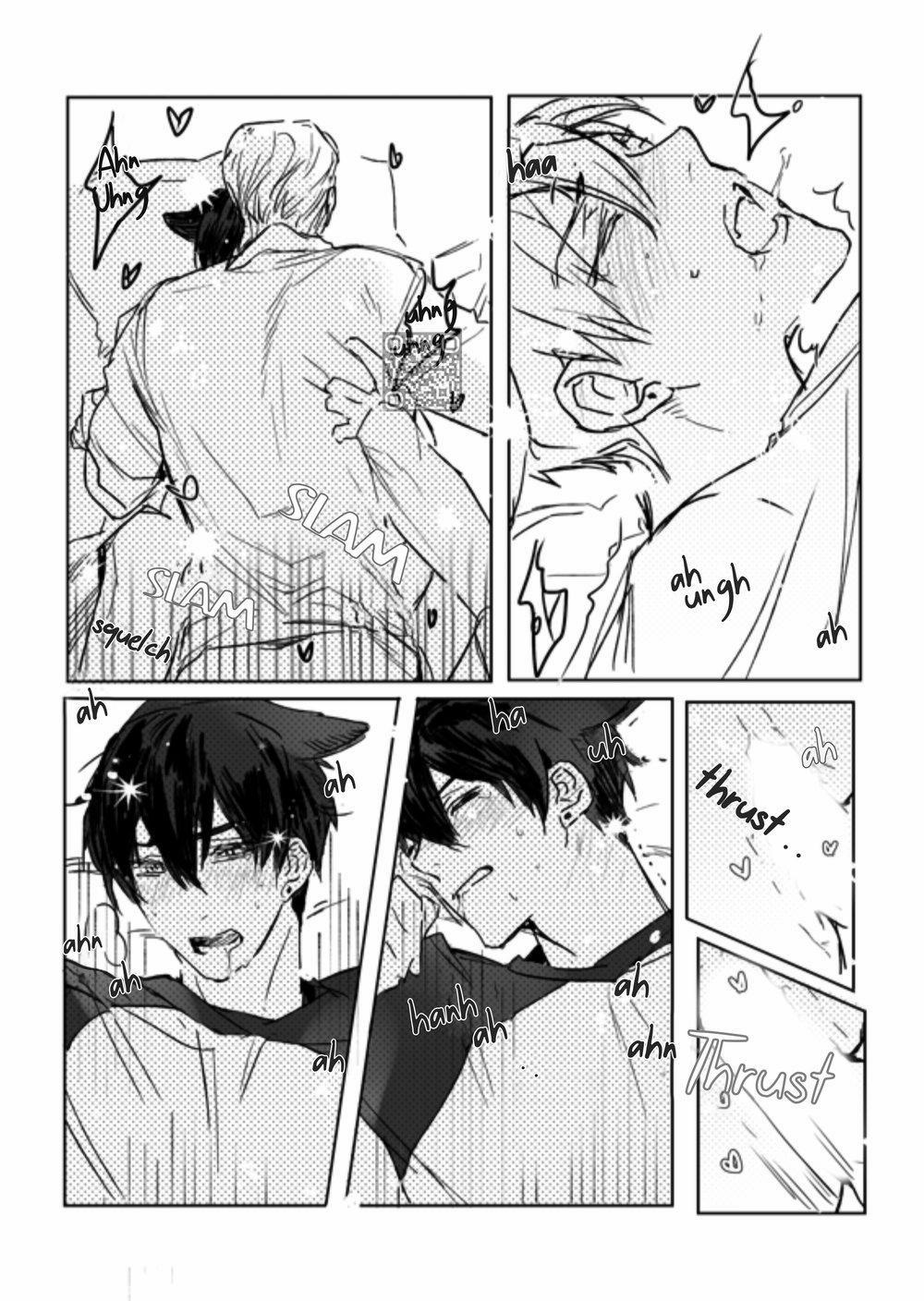 Oneshot Hỏny 98 trang 17