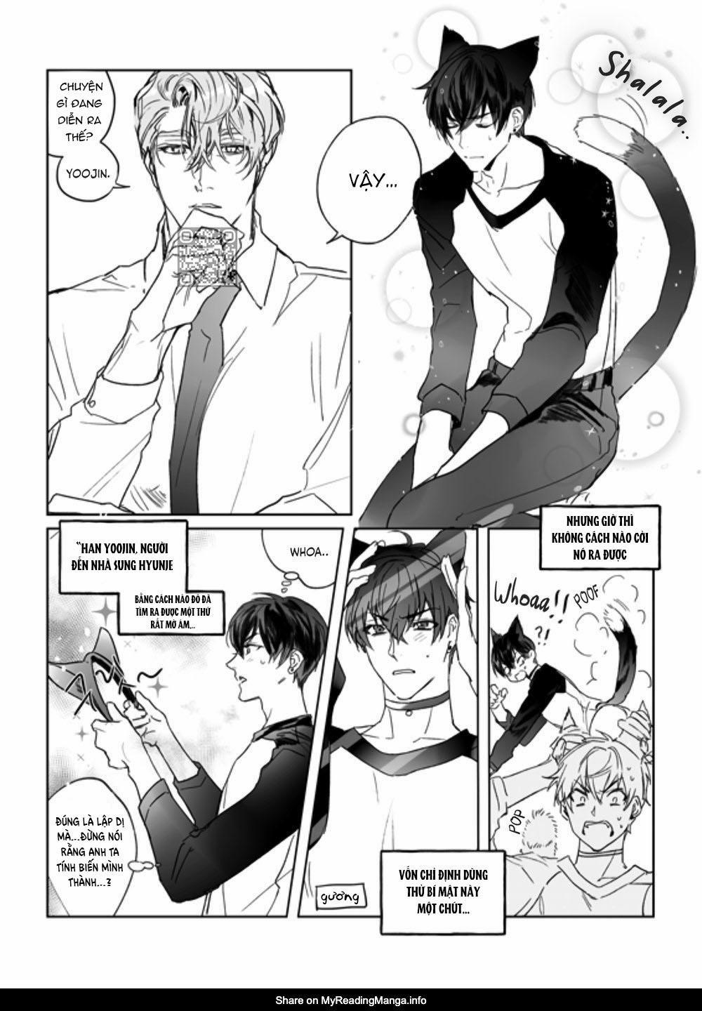 Oneshot Hỏny 98 trang 2