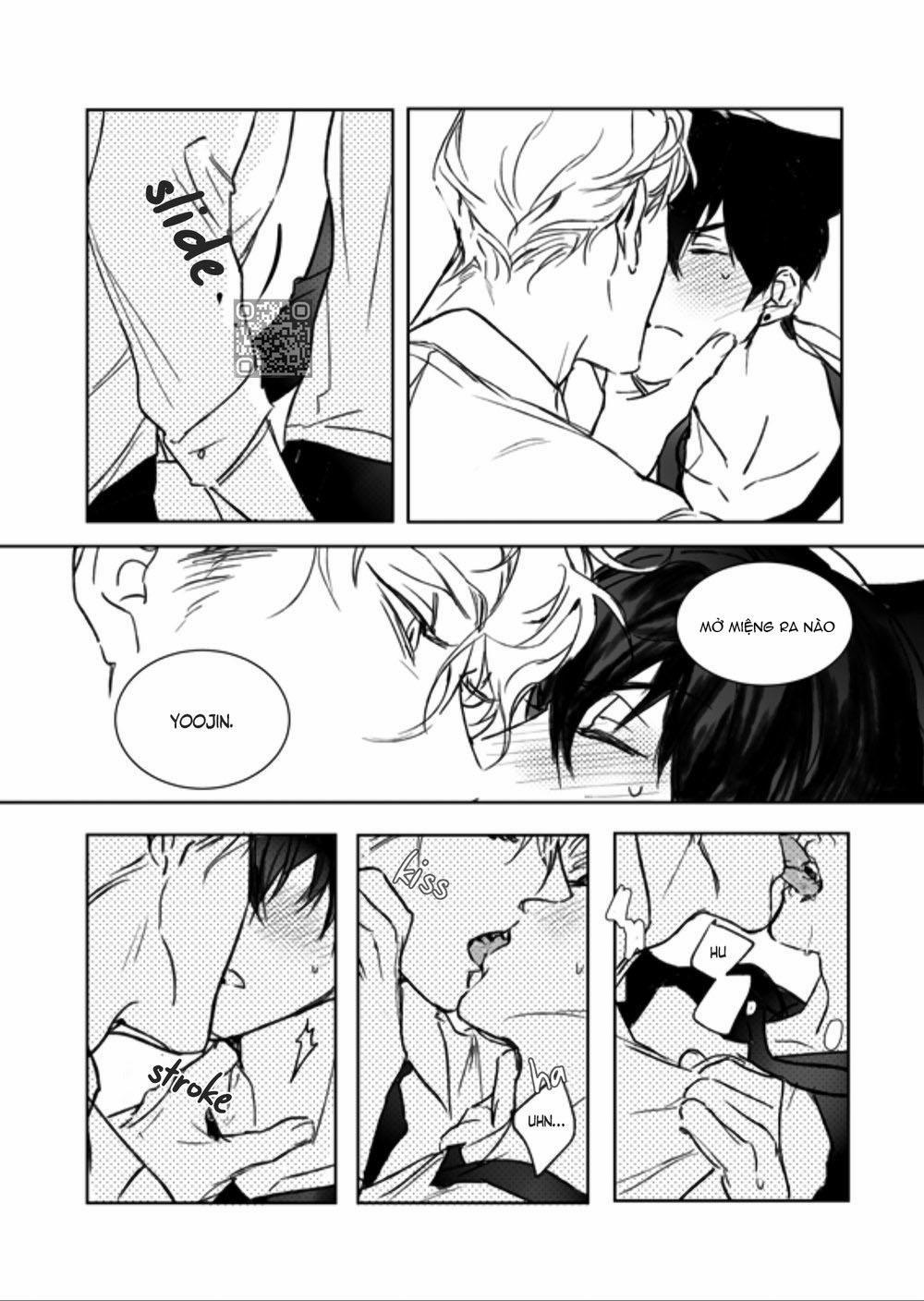 Oneshot Hỏny 98 trang 5