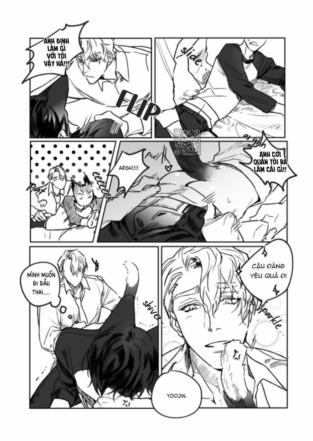 Oneshot Hỏny 98 trang 7