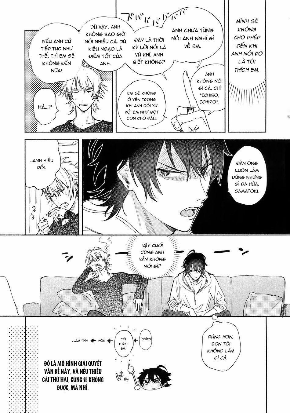 Oneshot Hỏny 99.1 trang 12