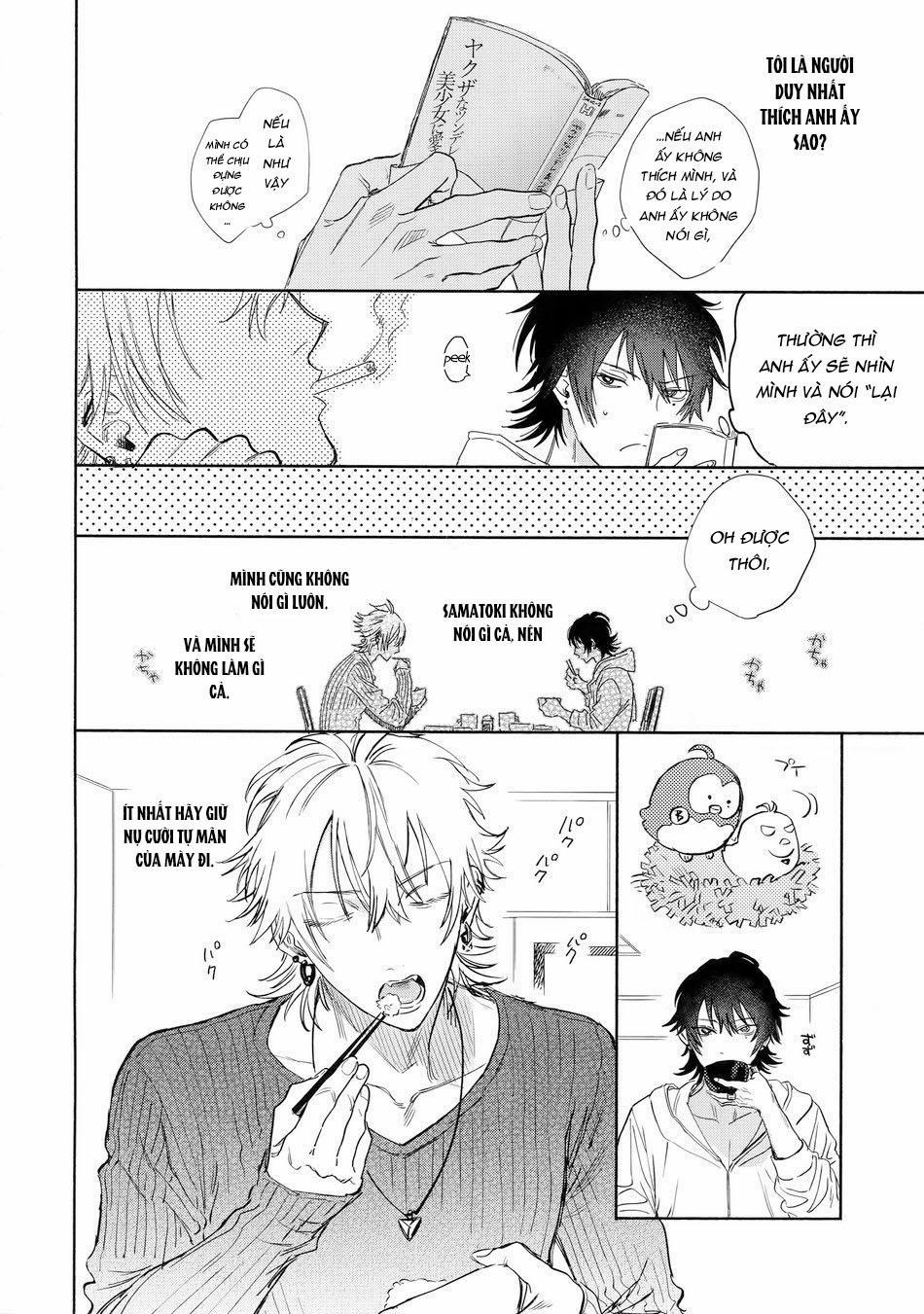 Oneshot Hỏny 99.1 trang 13