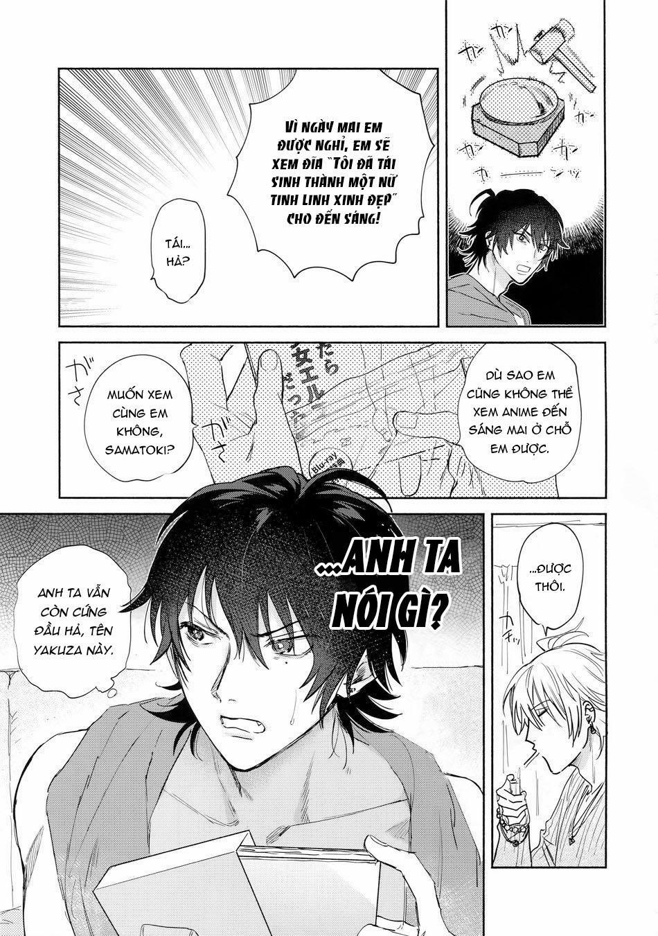 Oneshot Hỏny 99.1 trang 16