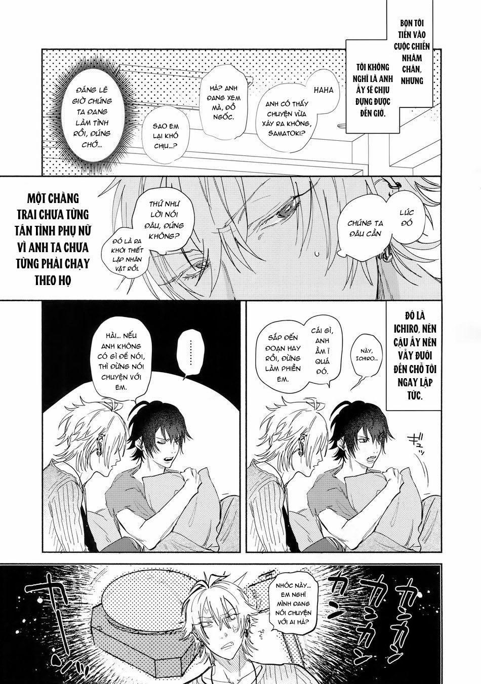 Oneshot Hỏny 99.1 trang 18