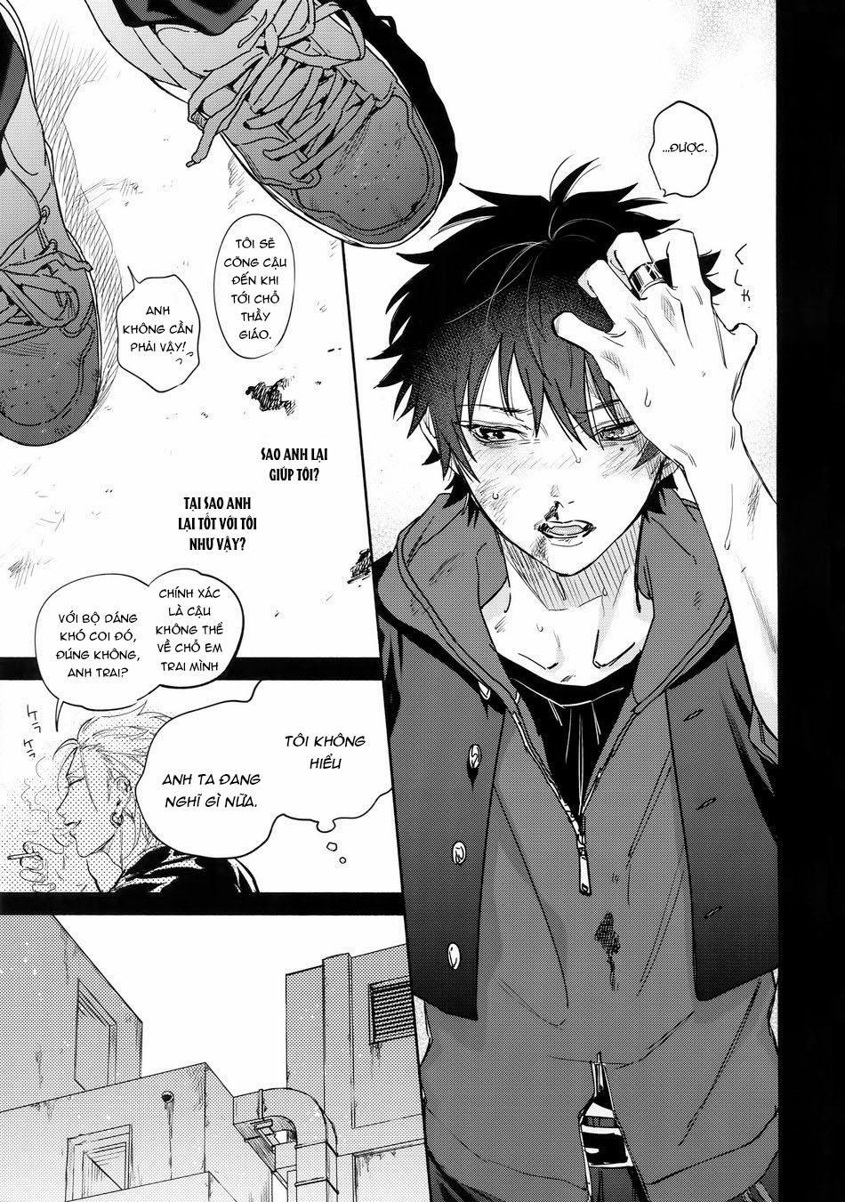 Oneshot Hỏny 99.1 trang 8