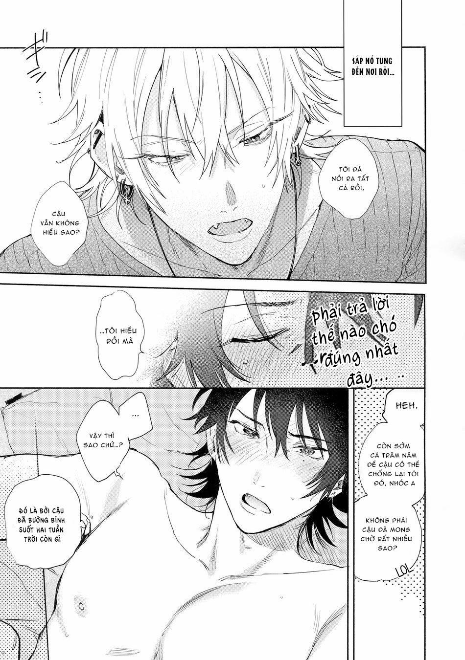 Oneshot Hỏny 99.2 trang 1