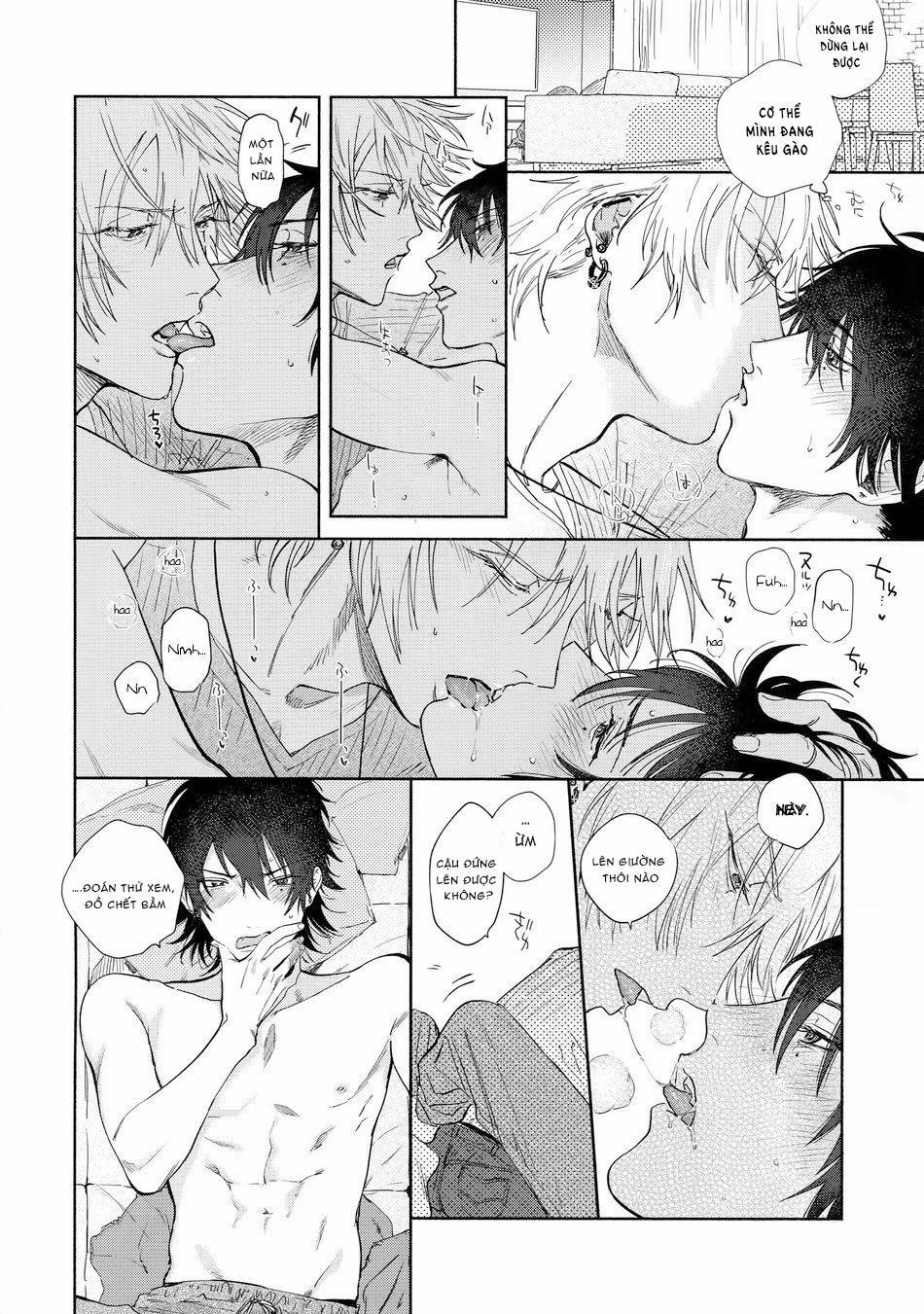 Oneshot Hỏny 99.2 trang 2