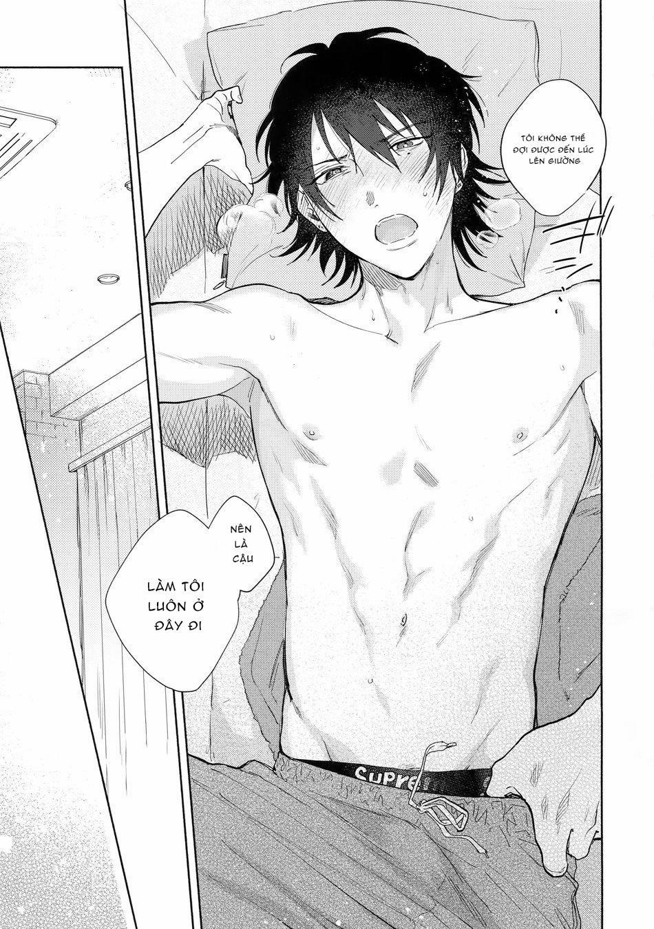 Oneshot Hỏny 99.2 trang 3