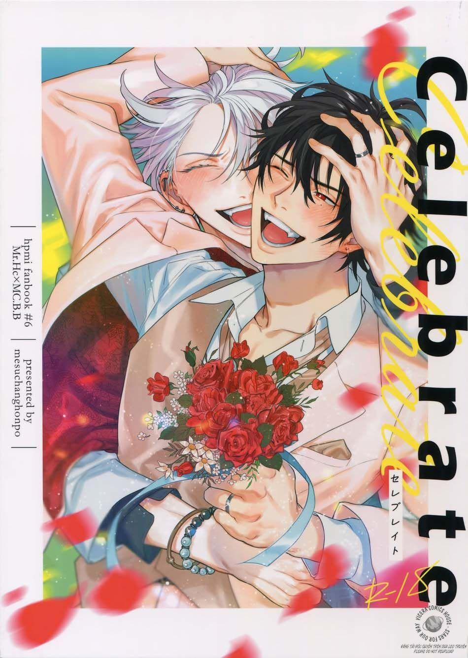 Oneshot Hypnosis Mic dj 1 Bộ 1 trang 0