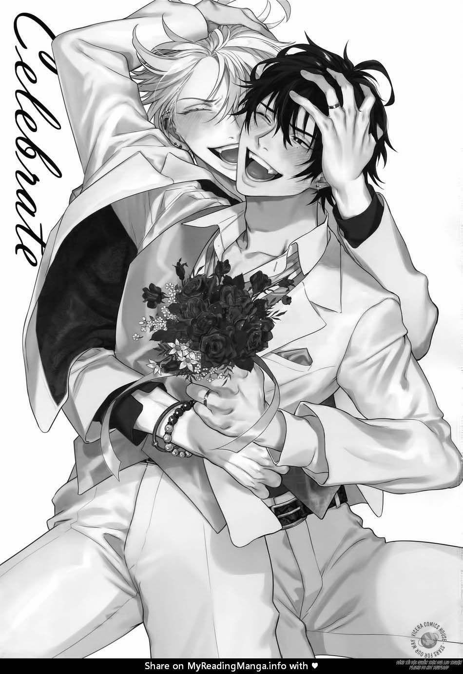 Oneshot Hypnosis Mic dj 1 Bộ 1 trang 1