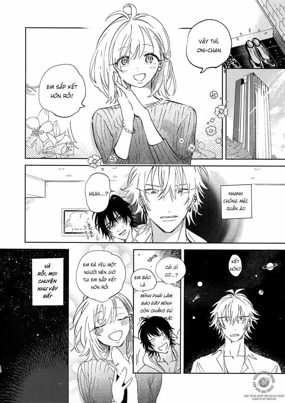 Oneshot Hypnosis Mic dj 1 Bộ 1 trang 10