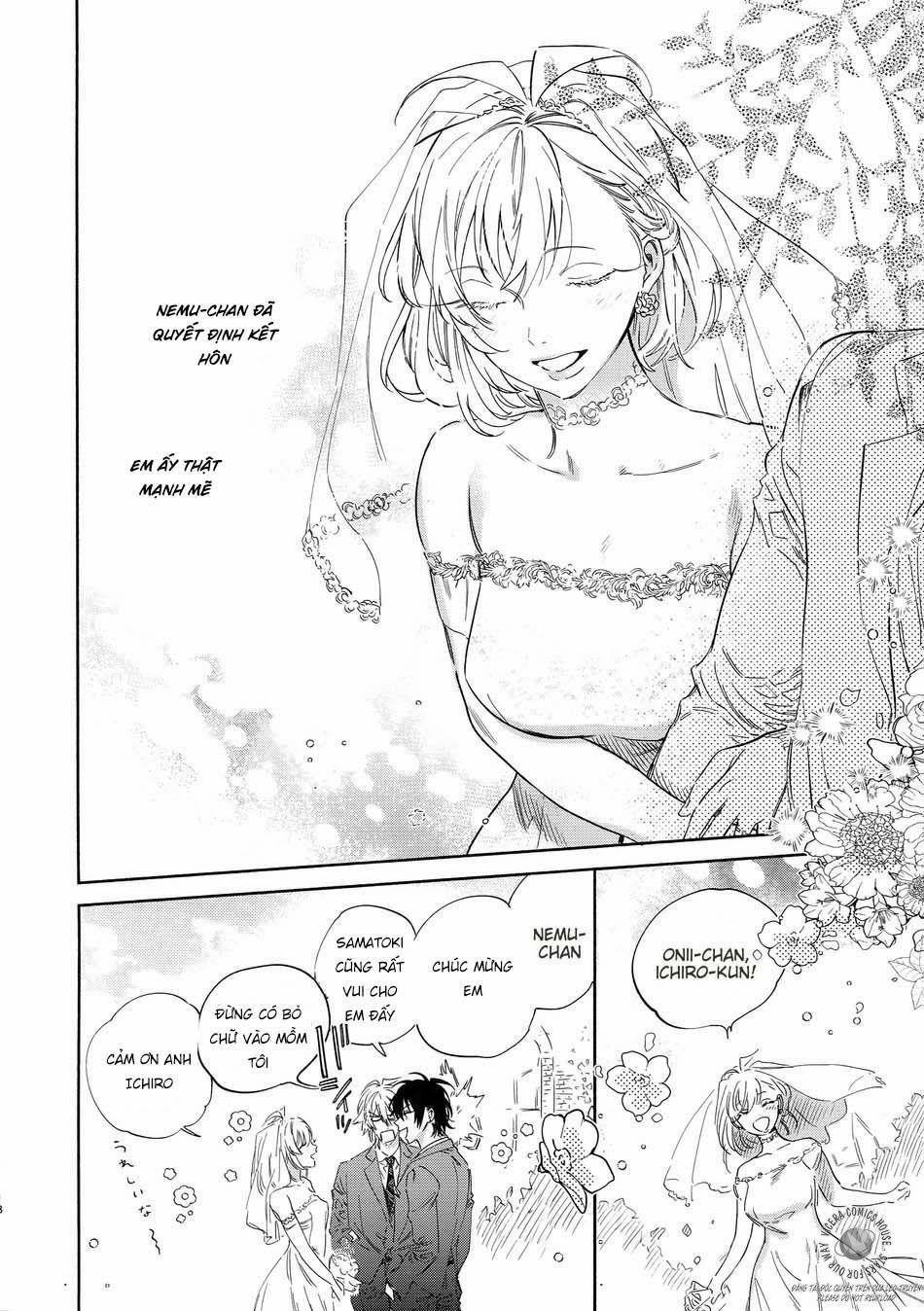 Oneshot Hypnosis Mic dj 1 Bộ 1 trang 16