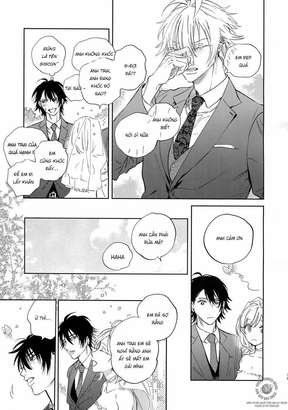 Oneshot Hypnosis Mic dj 1 Bộ 1 trang 17