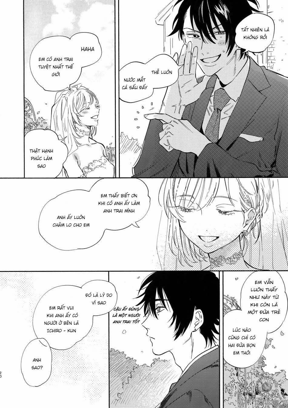 Oneshot Hypnosis Mic dj 1 Bộ 1 trang 18