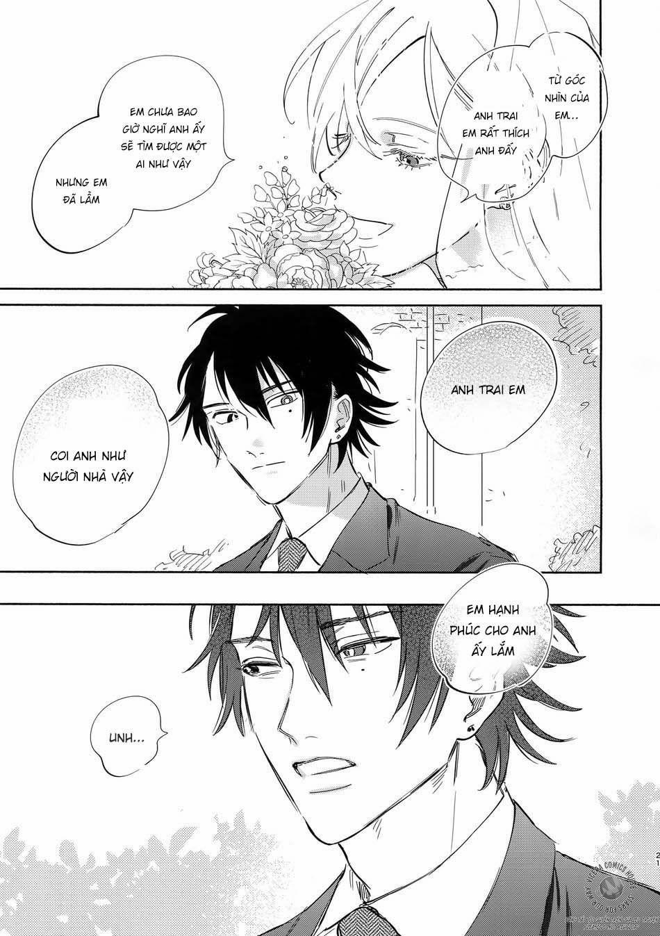 Oneshot Hypnosis Mic dj 1 Bộ 1 trang 19