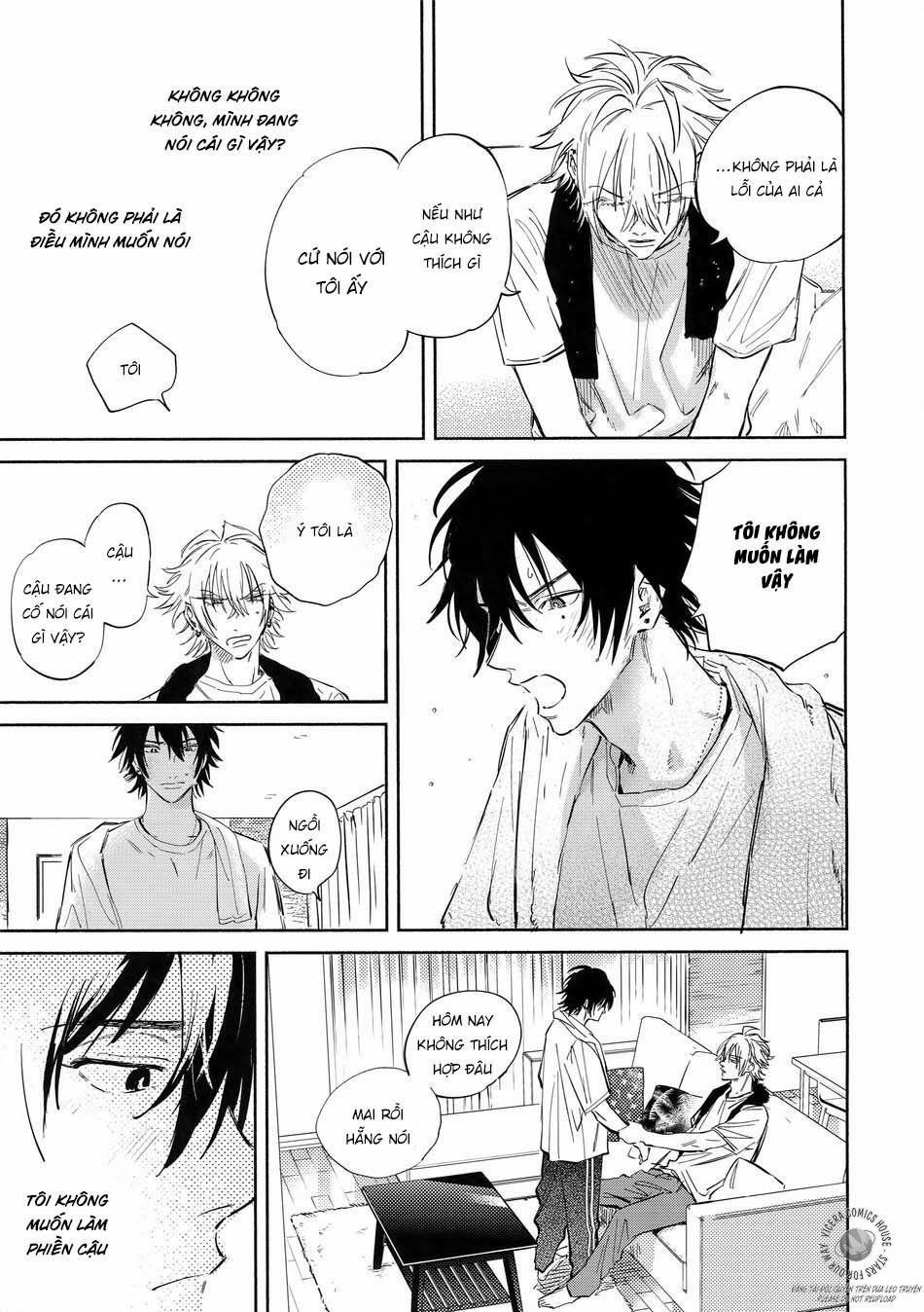 Oneshot Hypnosis Mic dj 1 Bộ 1 trang 23