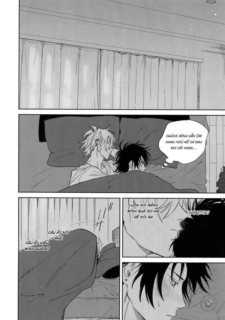 Oneshot Hypnosis Mic dj 1 Bộ 1 trang 24