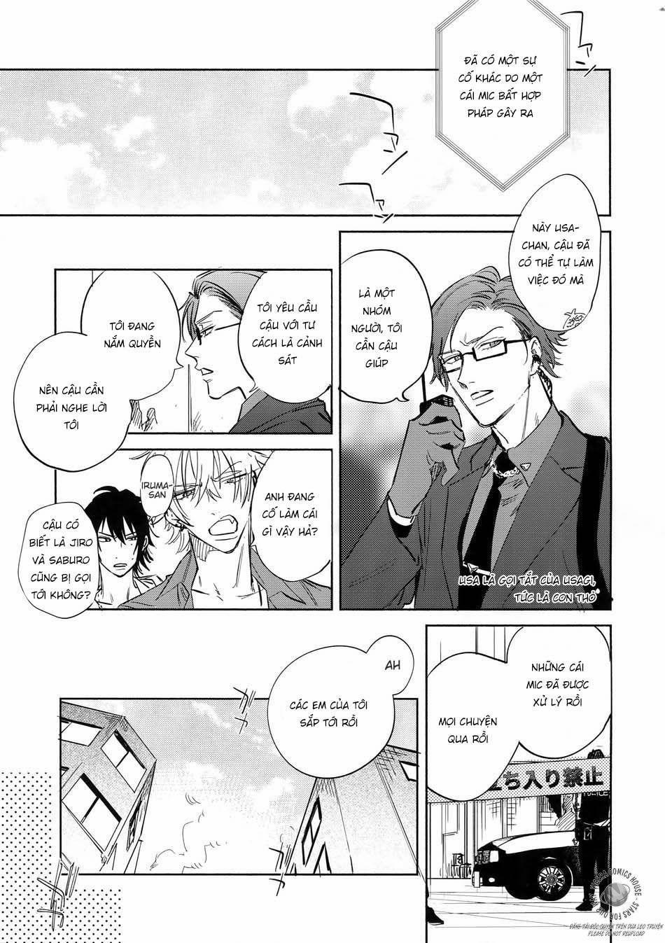 Oneshot Hypnosis Mic dj 1 Bộ 1 trang 25