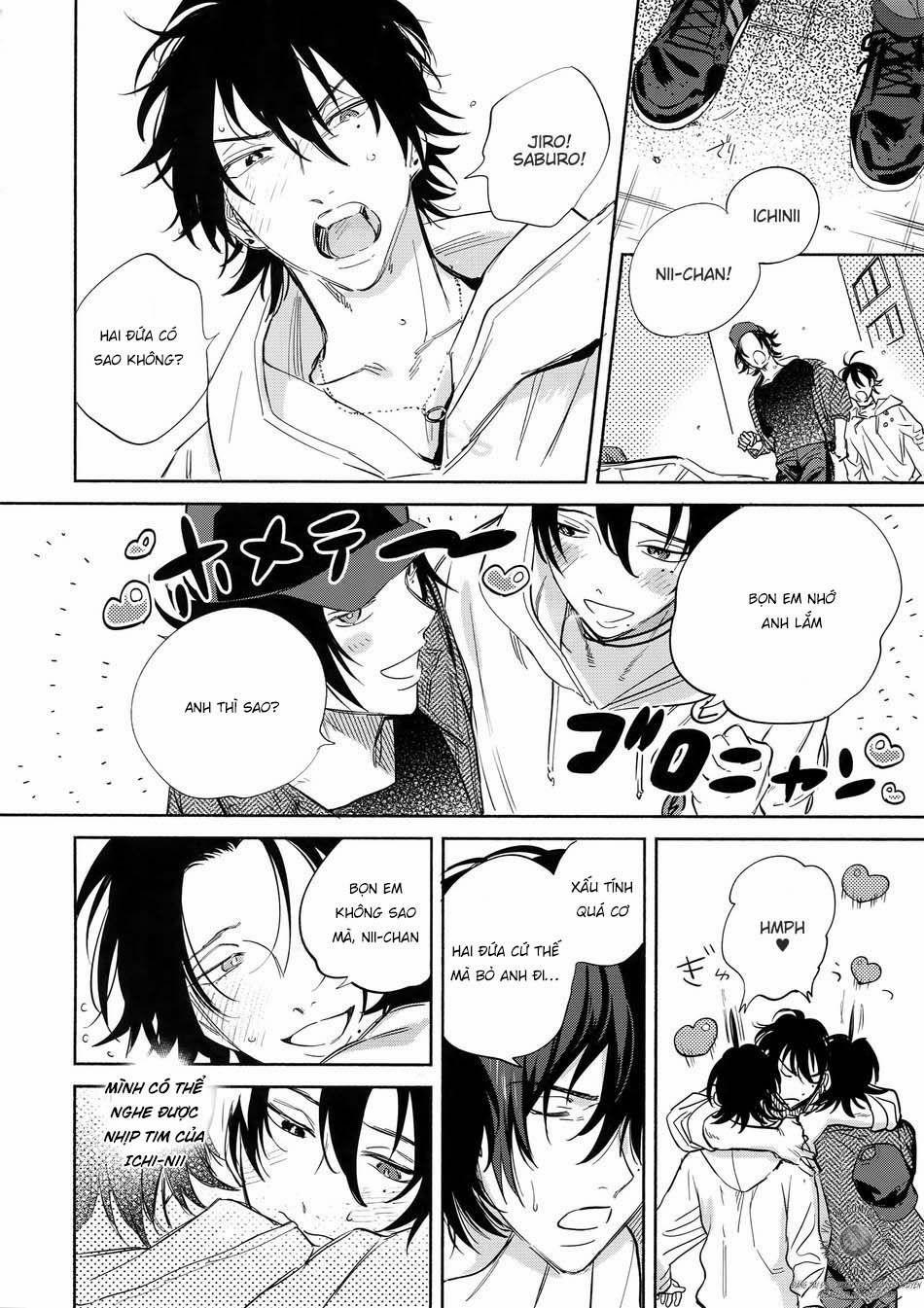 Oneshot Hypnosis Mic dj 1 Bộ 1 trang 26