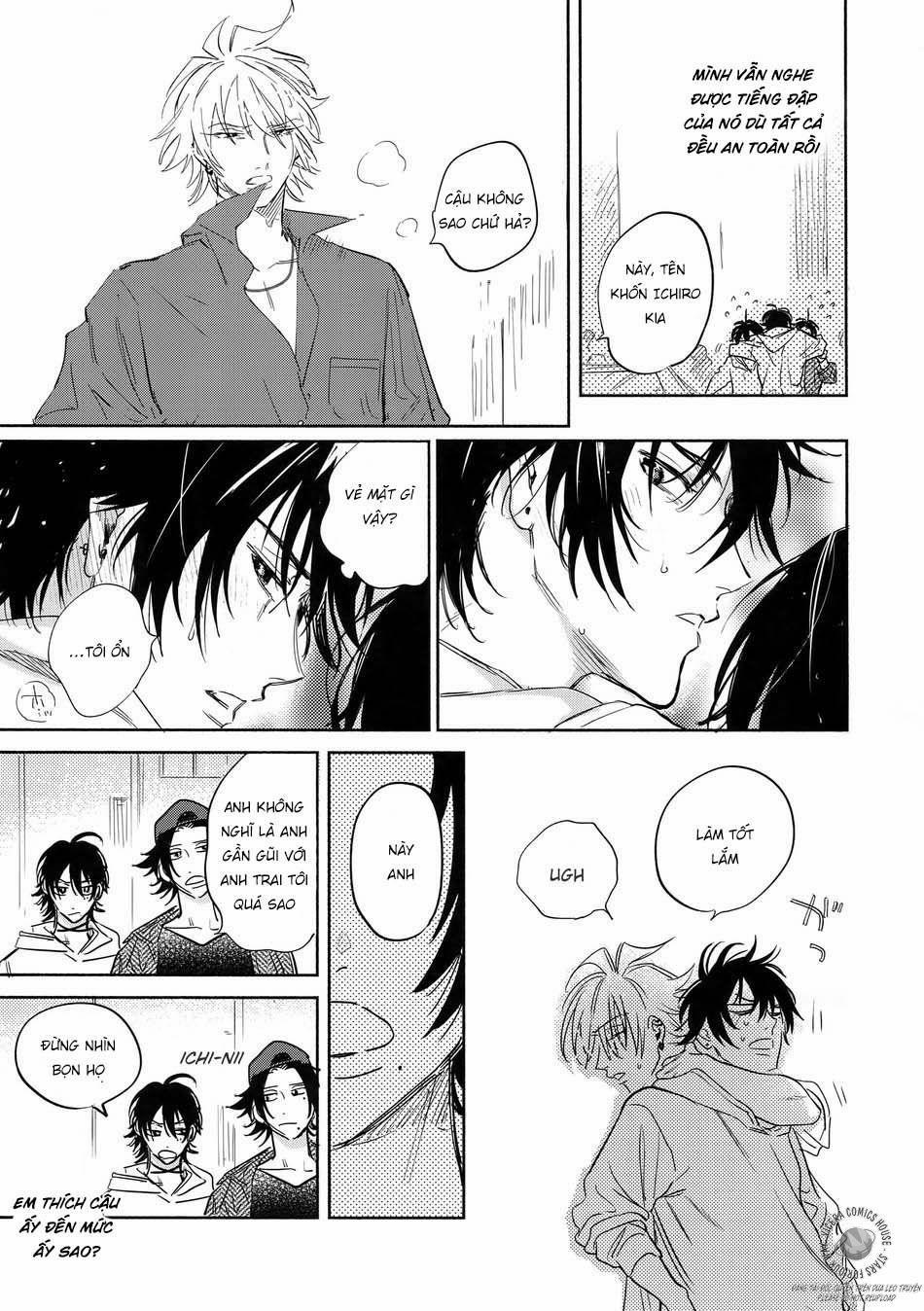 Oneshot Hypnosis Mic dj 1 Bộ 1 trang 27