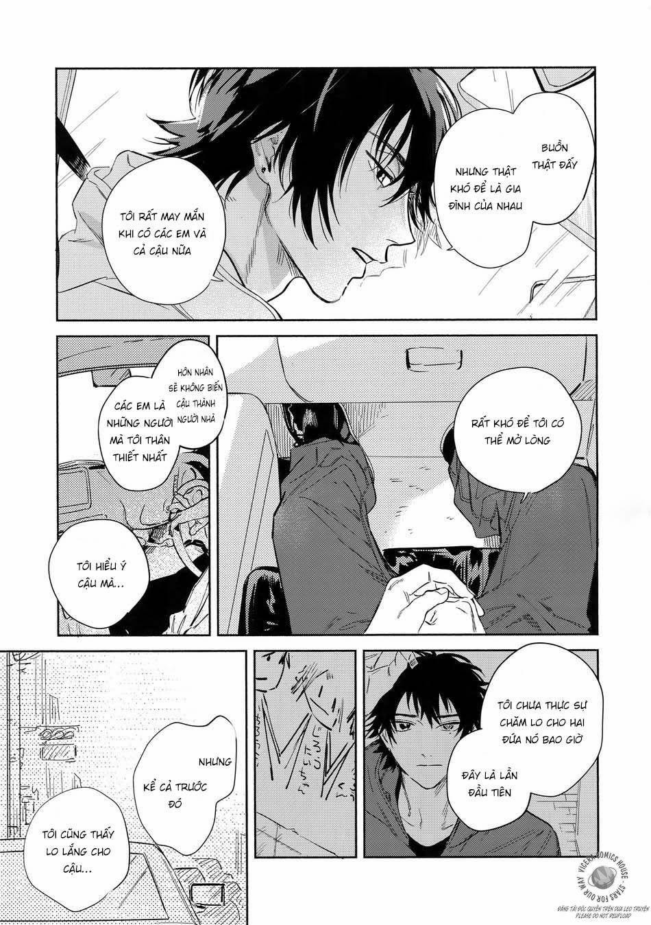 Oneshot Hypnosis Mic dj 1 Bộ 1 trang 29