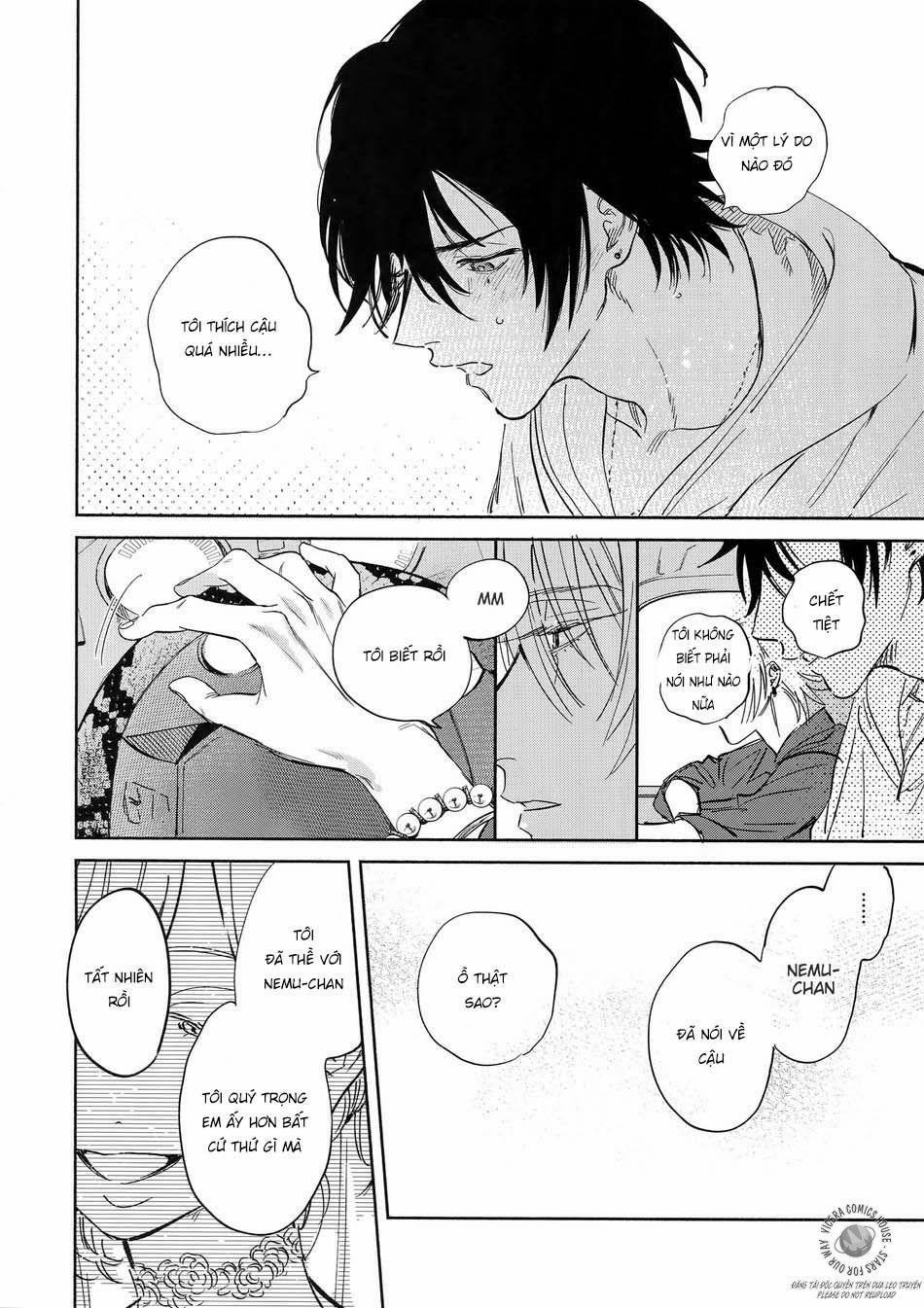 Oneshot Hypnosis Mic dj 1 Bộ 1 trang 30