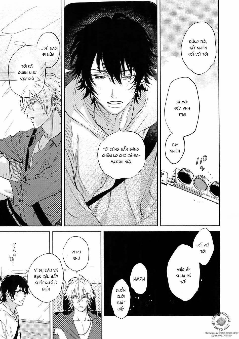 Oneshot Hypnosis Mic dj 1 Bộ 1 trang 31