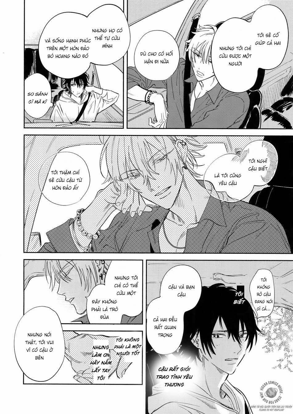 Oneshot Hypnosis Mic dj 1 Bộ 1 trang 32