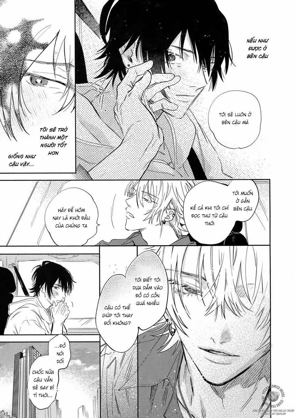 Oneshot Hypnosis Mic dj 1 Bộ 1 trang 33