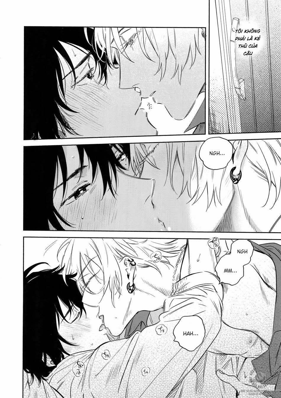 Oneshot Hypnosis Mic dj 1 Bộ 1 trang 34