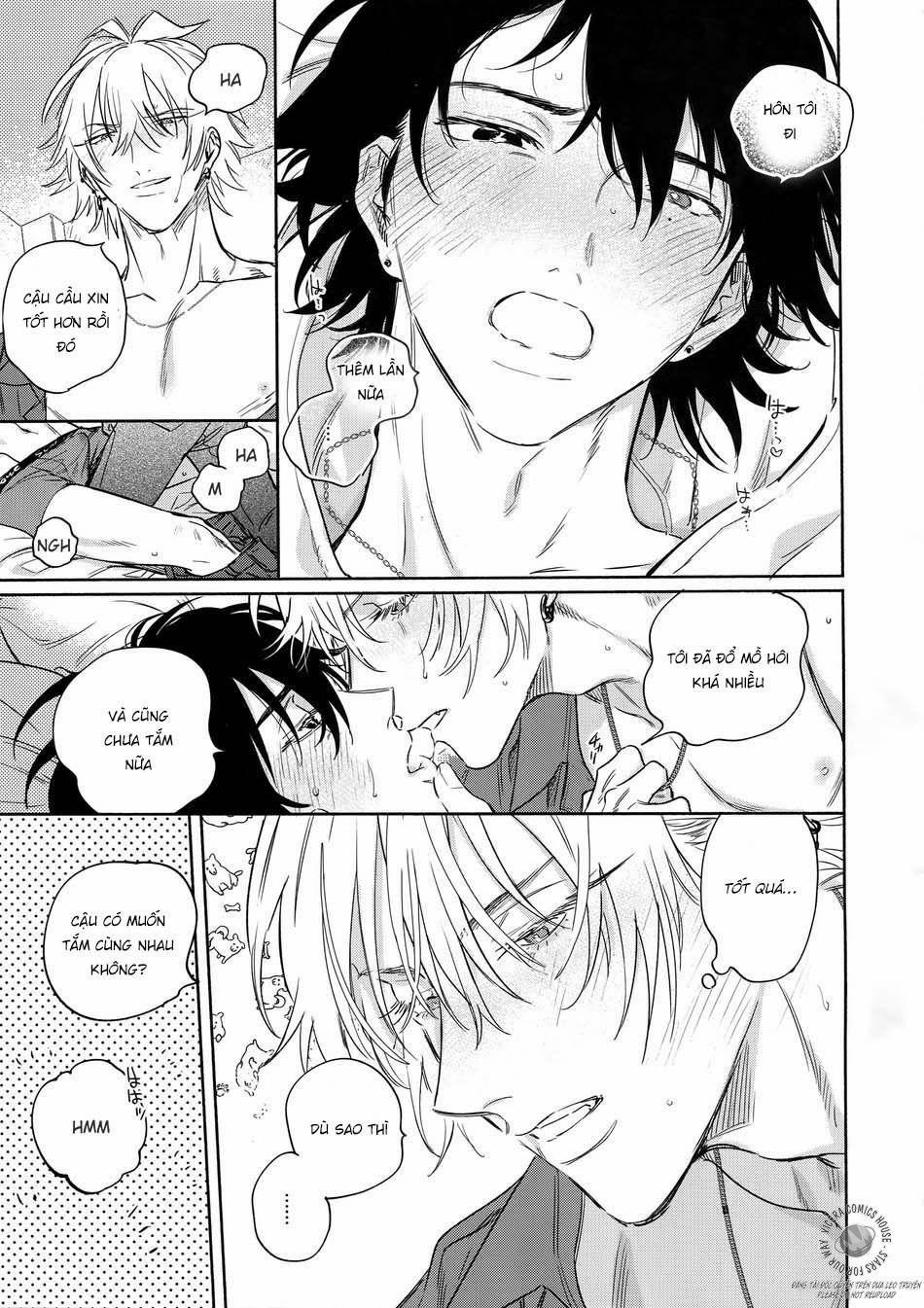 Oneshot Hypnosis Mic dj 1 Bộ 1 trang 35