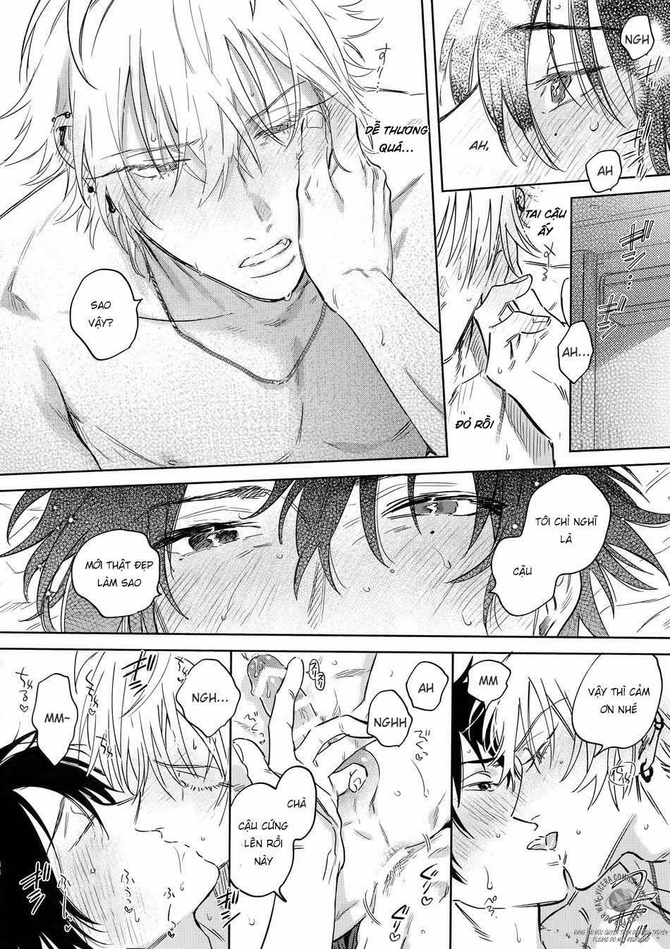 Oneshot Hypnosis Mic dj 1 Bộ 1 trang 36