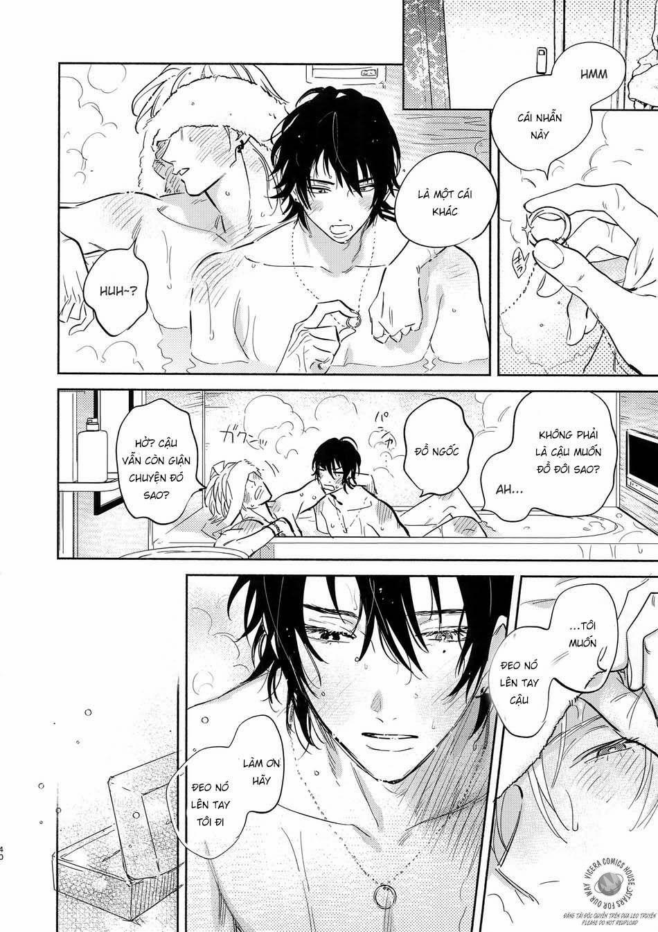 Oneshot Hypnosis Mic dj 1 Bộ 1 trang 38