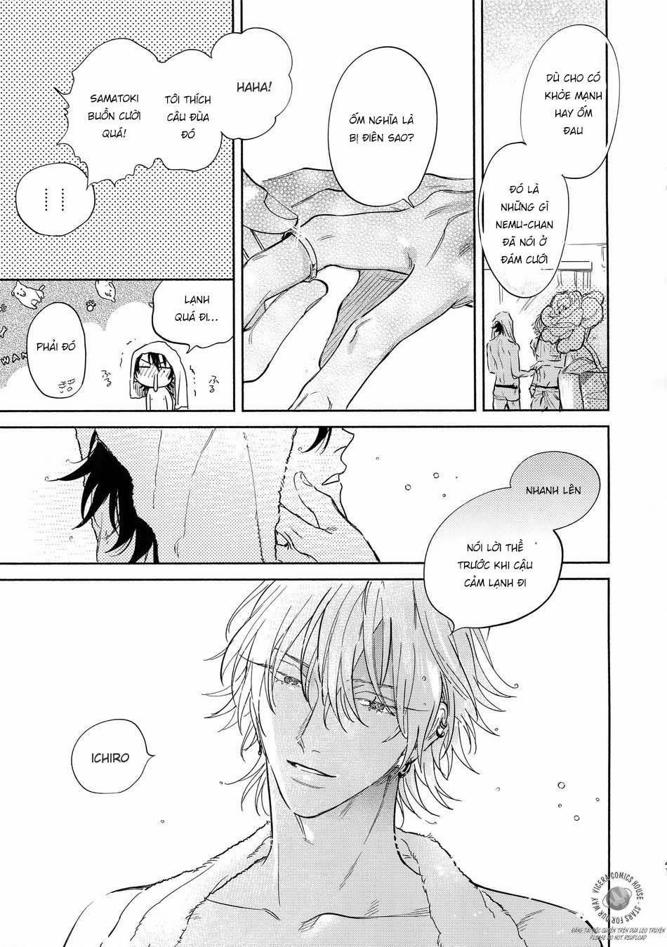 Oneshot Hypnosis Mic dj 1 Bộ 1 trang 39