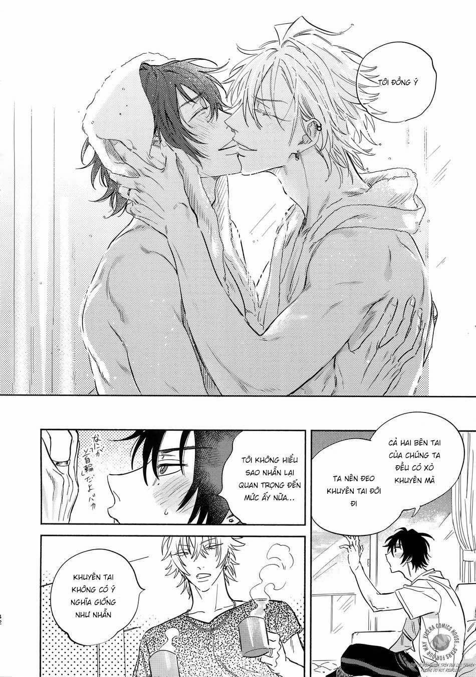 Oneshot Hypnosis Mic dj 1 Bộ 1 trang 40