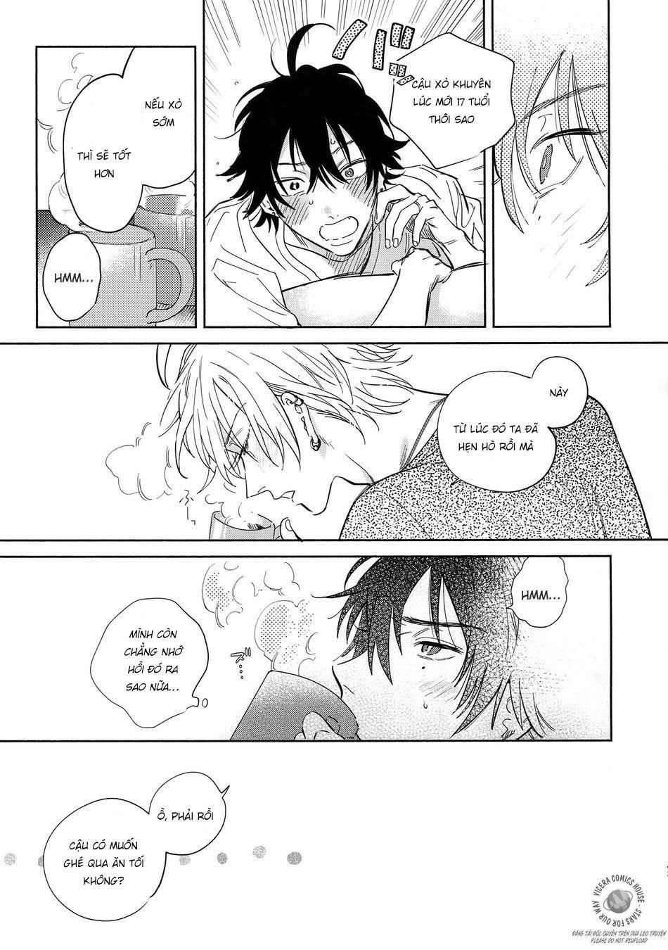 Oneshot Hypnosis Mic dj 1 Bộ 1 trang 41