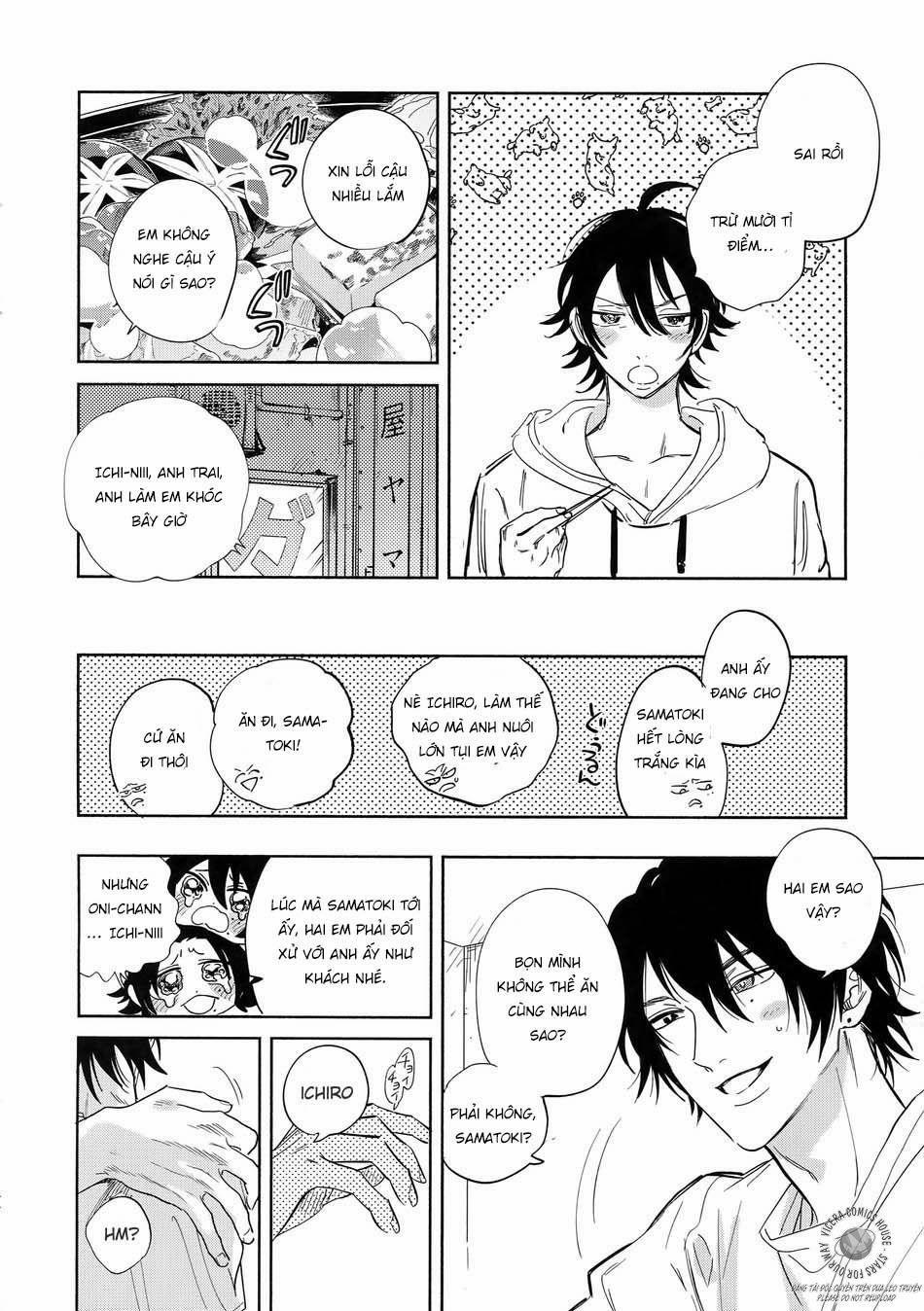 Oneshot Hypnosis Mic dj 1 Bộ 1 trang 42