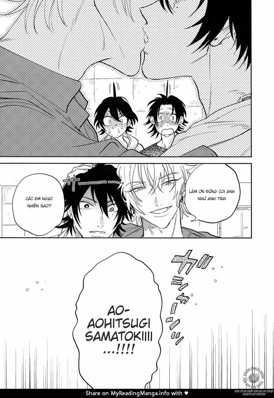 Oneshot Hypnosis Mic dj 1 Bộ 1 trang 43