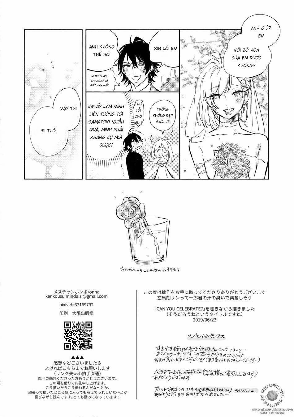 Oneshot Hypnosis Mic dj 1 Bộ 1 trang 44