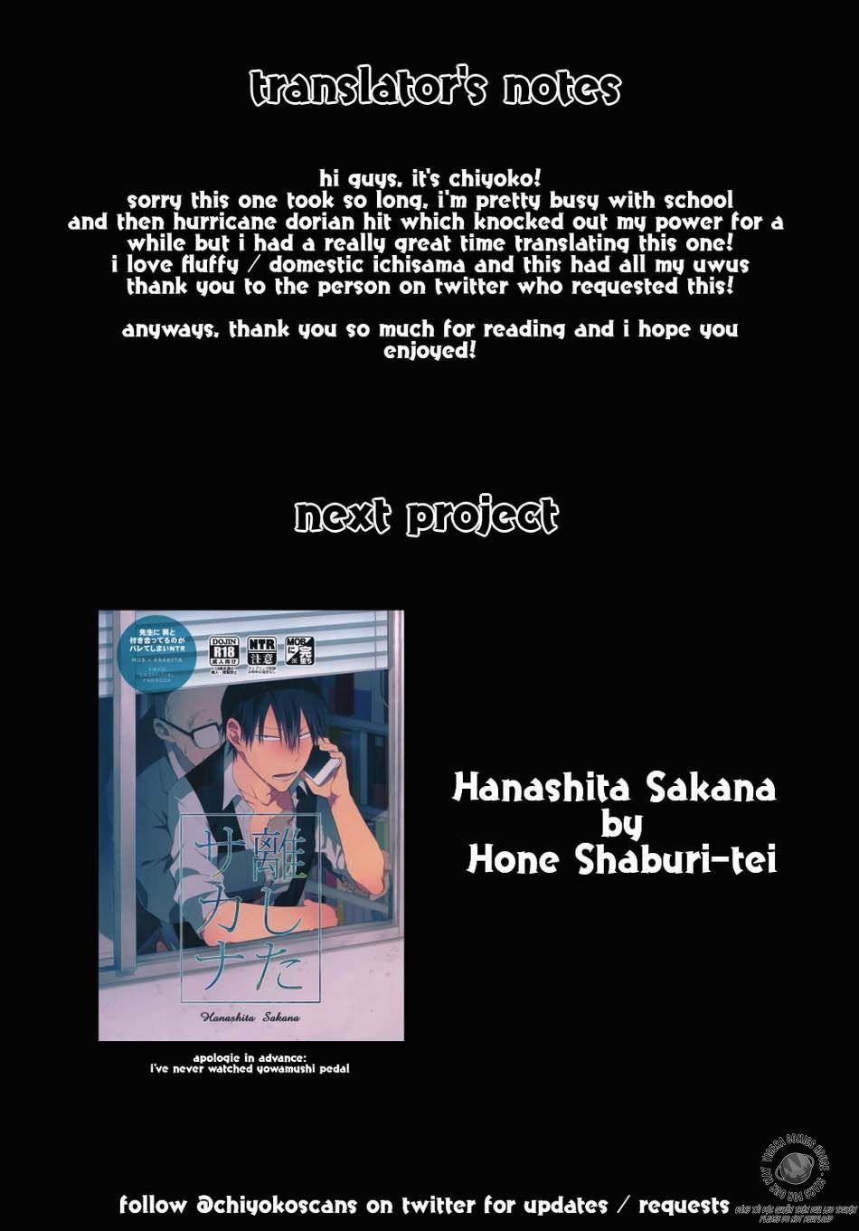 Oneshot Hypnosis Mic dj 1 Bộ 1 trang 47