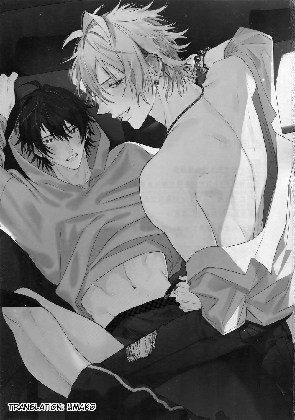 Oneshot Hypnosis Mic dj 2 Bộ 2 trang 1