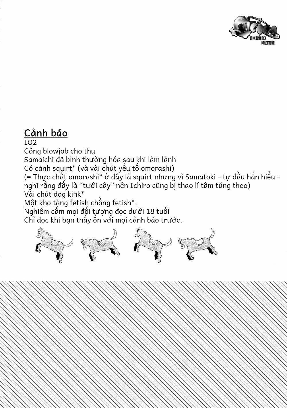 Oneshot Hypnosis Mic dj 2 Bộ 2 trang 2