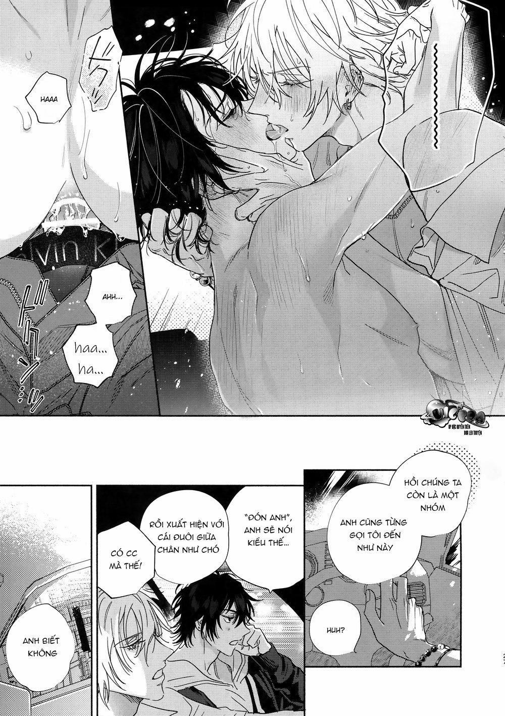 Oneshot Hypnosis Mic dj 2 Bộ 2 trang 25