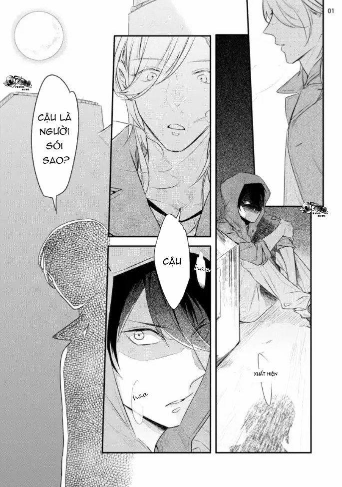 Oneshot Hypnosis Mic dj 3 Bộ 3 trang 1