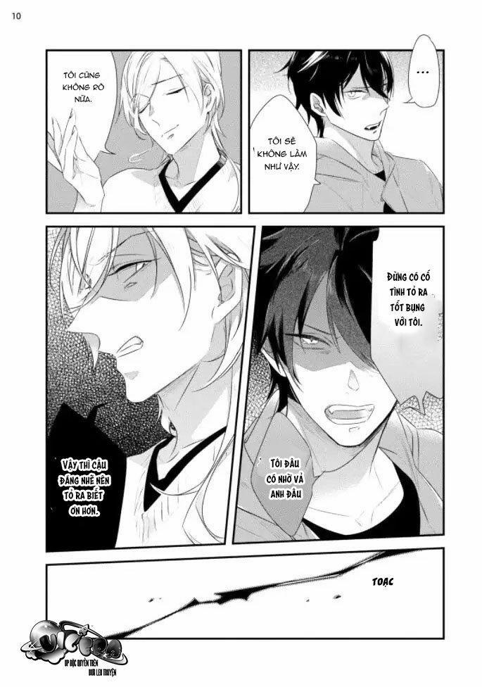 Oneshot Hypnosis Mic dj 3 Bộ 3 trang 10