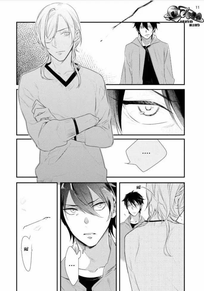 Oneshot Hypnosis Mic dj 3 Bộ 3 trang 11