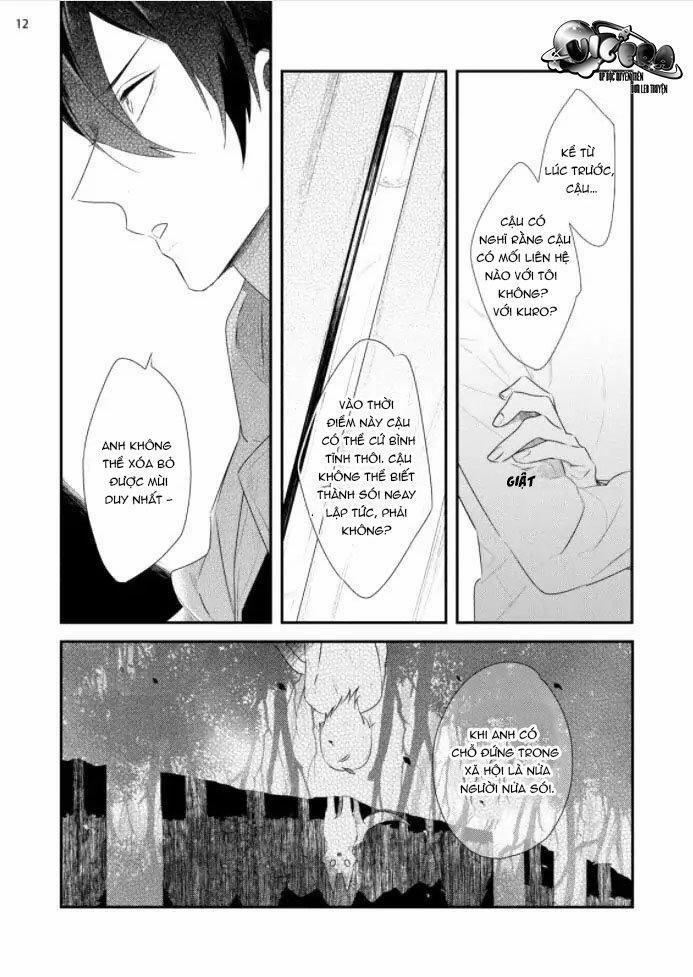 Oneshot Hypnosis Mic dj 3 Bộ 3 trang 12