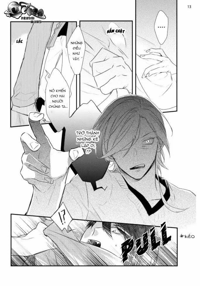 Oneshot Hypnosis Mic dj 3 Bộ 3 trang 13