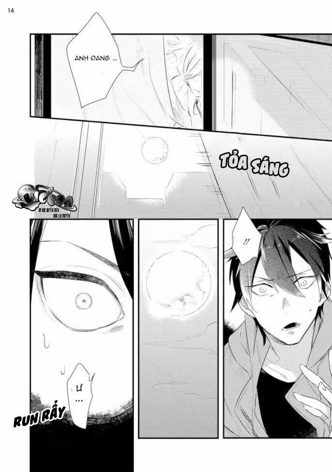 Oneshot Hypnosis Mic dj 3 Bộ 3 trang 14