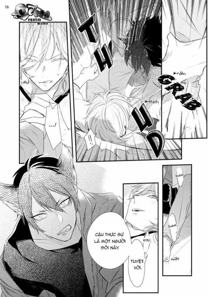 Oneshot Hypnosis Mic dj 3 Bộ 3 trang 16